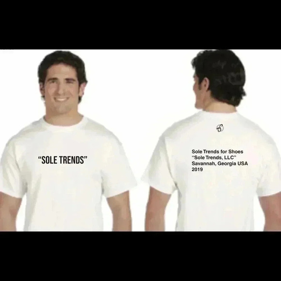 EXCLUSIVE SOLE TRENDS, SAVANNAH GA TEE - Picture 3 of 4